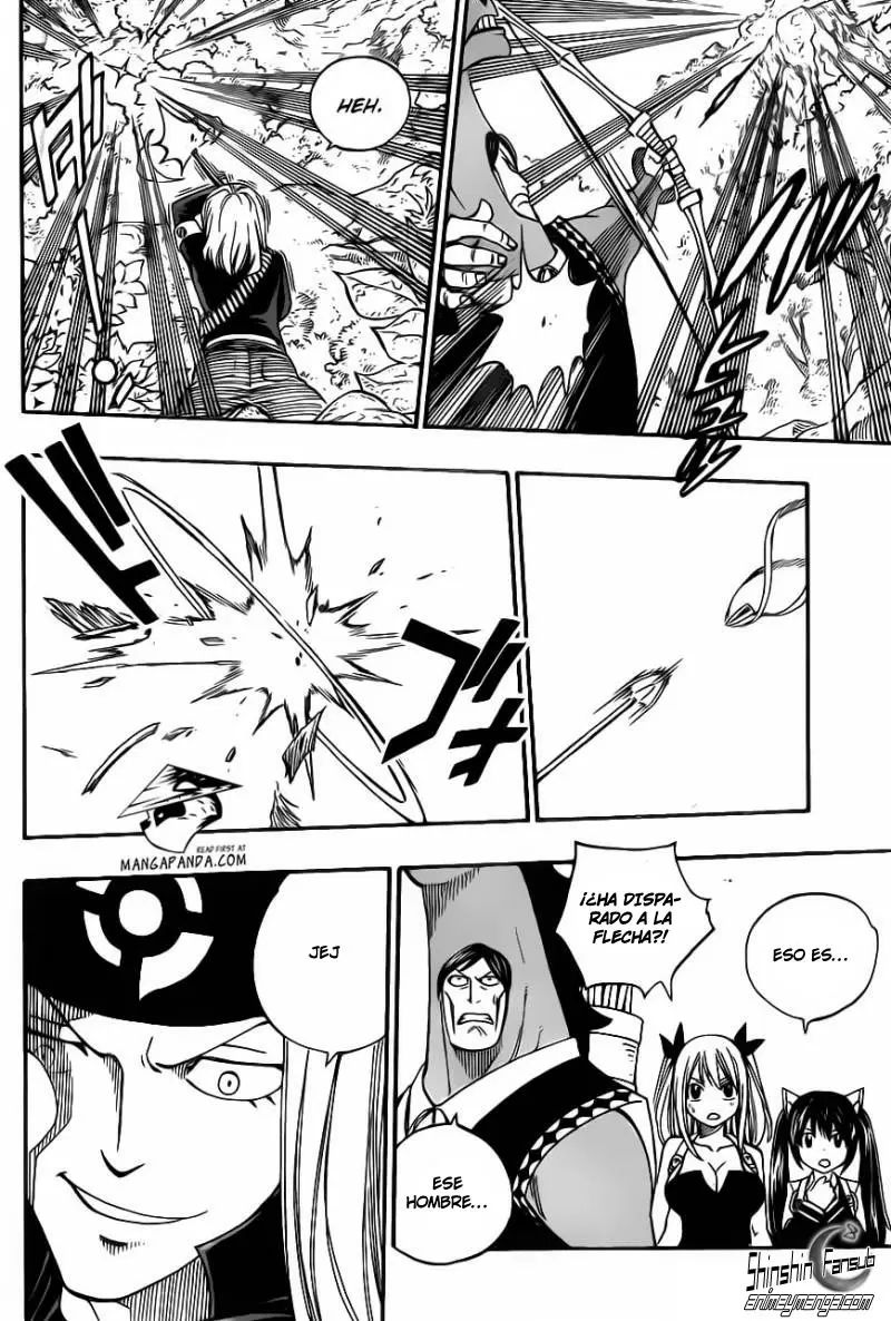 Fairy Tail - Capítulo 344 - Página 12 - LectorTMOo