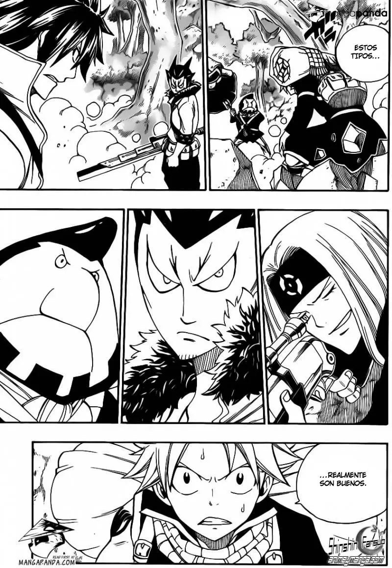 Fairy Tail - Capítulo 344 - Página 13 - LectorTMOo