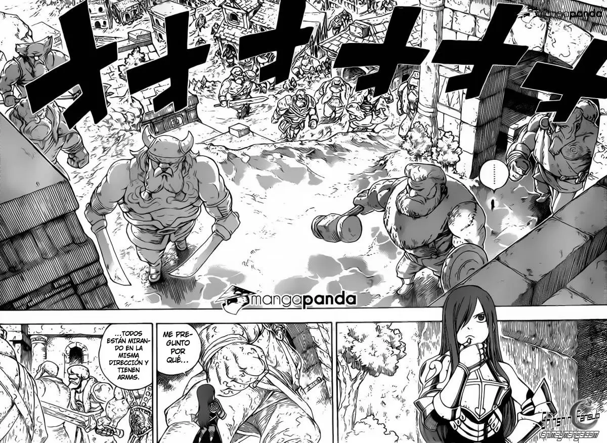 Fairy Tail - Capítulo 344 - Página 14 - LectorTMOo