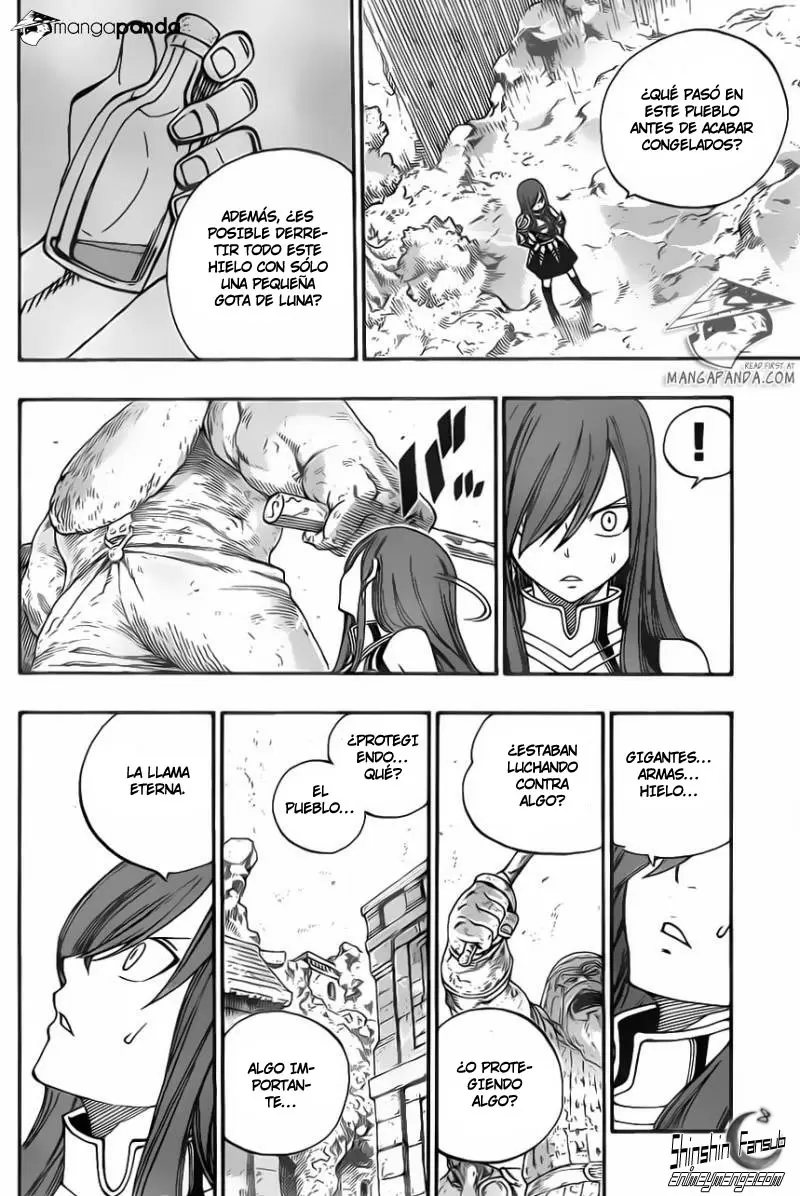 Fairy Tail - Capítulo 344 - Página 15 - LectorTMOo