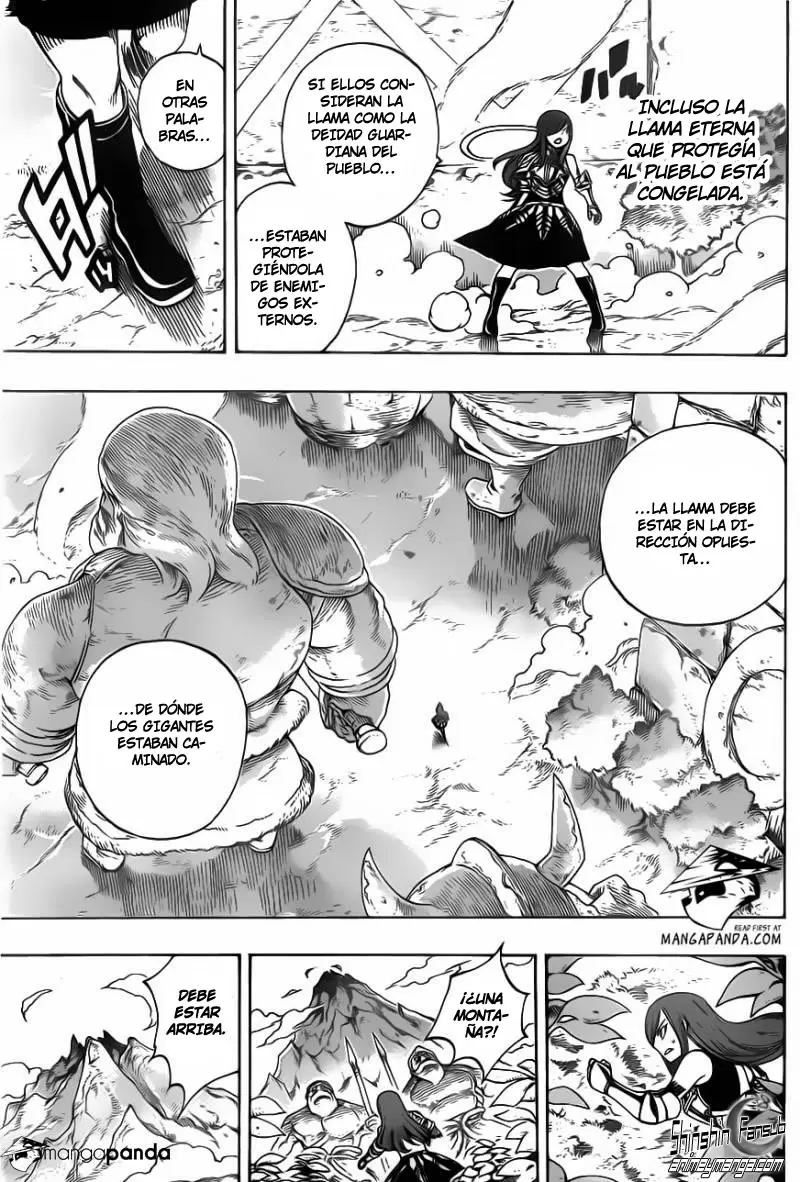 Fairy Tail - Capítulo 344 - Página 16 - LectorTMOo