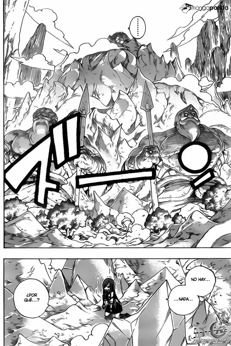 Fairy Tail - Capítulo 344 - Página 17 - LectorTMOo