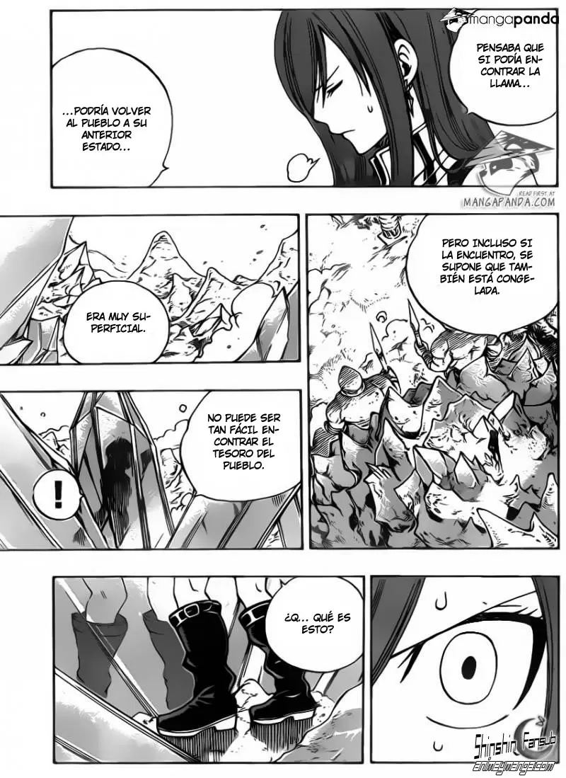 Fairy Tail - Capítulo 344 - Página 18 - LectorTMOo
