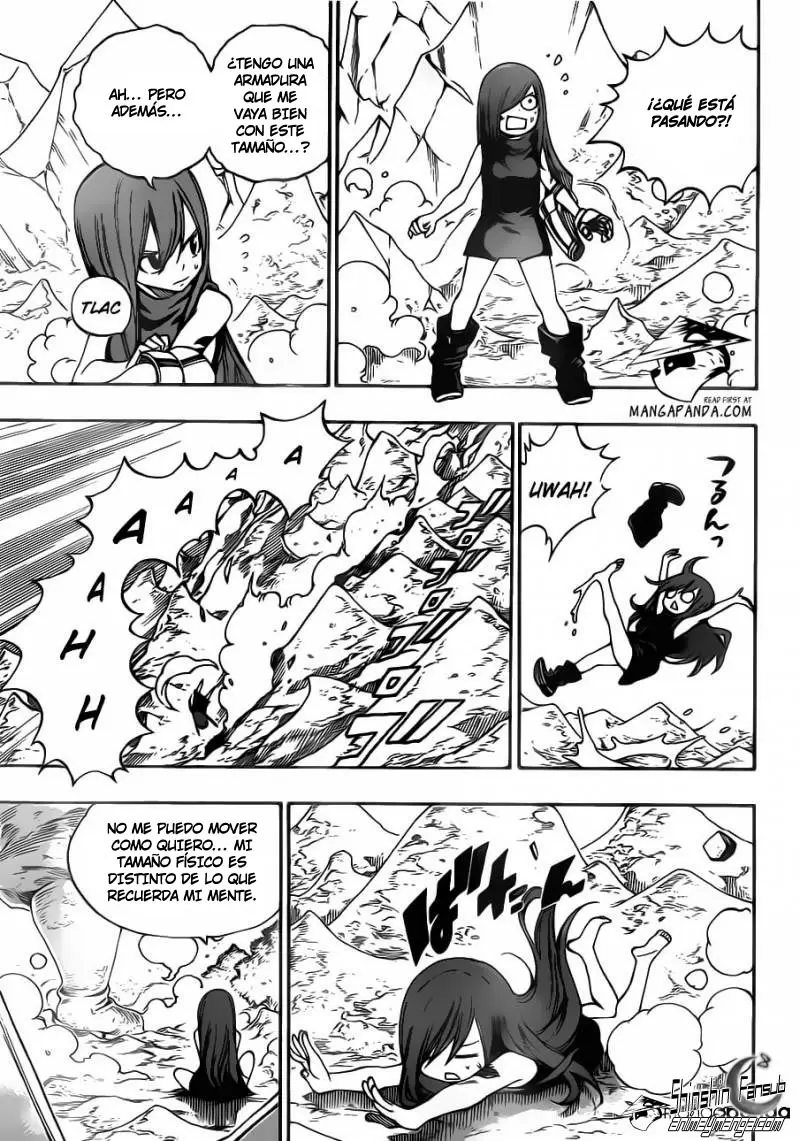 Fairy Tail - Capítulo 345 - Página 3 - LectorTMOo