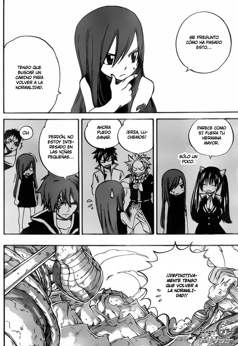 Fairy Tail - Capítulo 345 - Página 4 - LectorTMOo