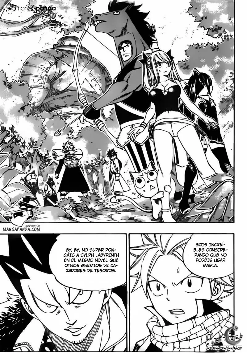 Fairy Tail - Capítulo 345 - Página 5 - LectorTMOo