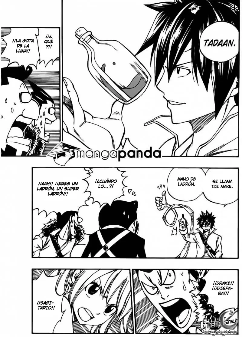 Fairy Tail - Capítulo 345 - Página 7 - LectorTMOo