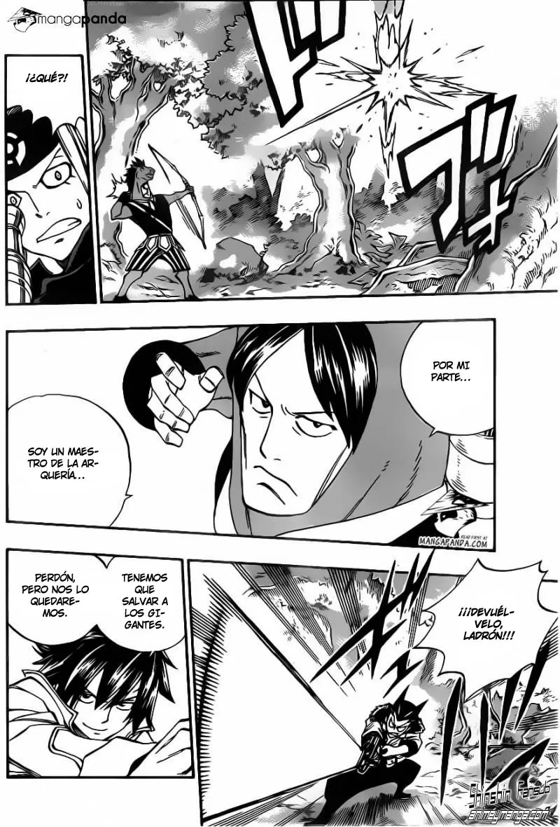 Fairy Tail - Capítulo 345 - Página 8 - LectorTMOo