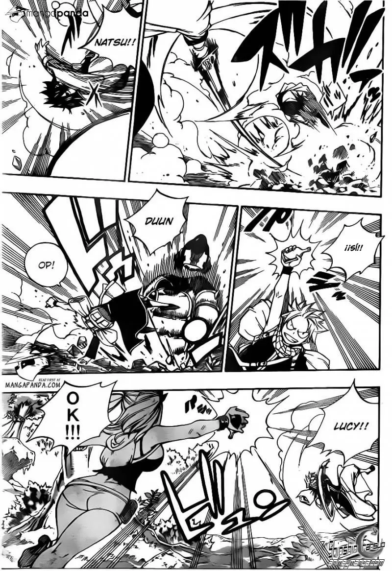 Fairy Tail - Capítulo 345 - Página 9 - LectorTMOo