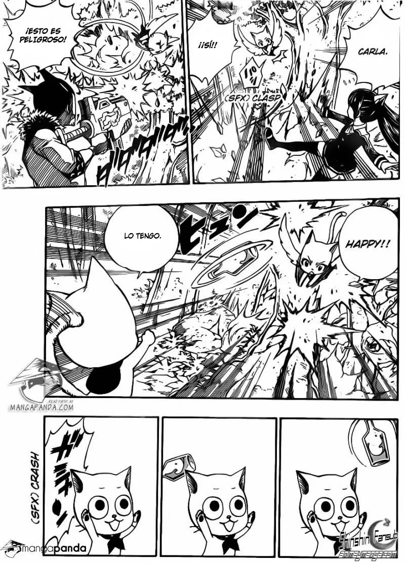 Fairy Tail - Capítulo 345 - Página 10 - LectorTMOo