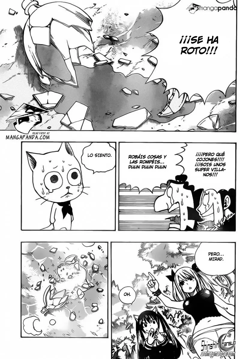 Fairy Tail - Capítulo 345 - Página 11 - LectorTMOo