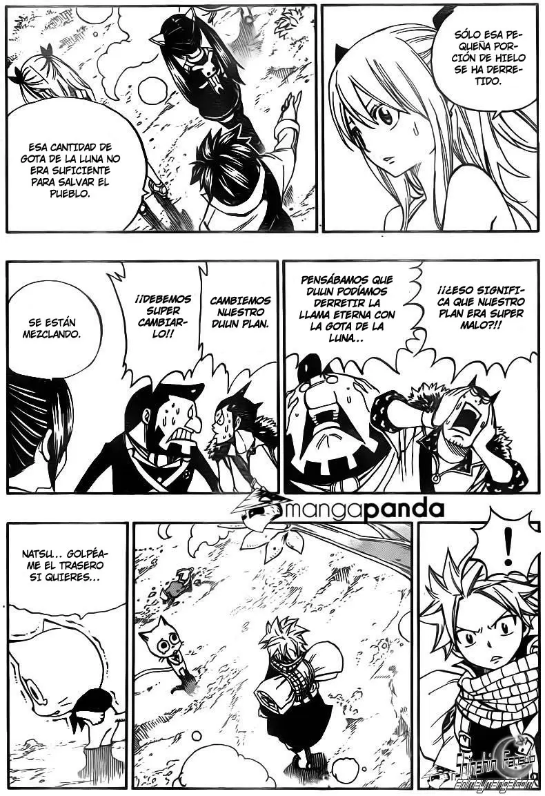 Fairy Tail - Capítulo 345 - Página 12 - LectorTMOo