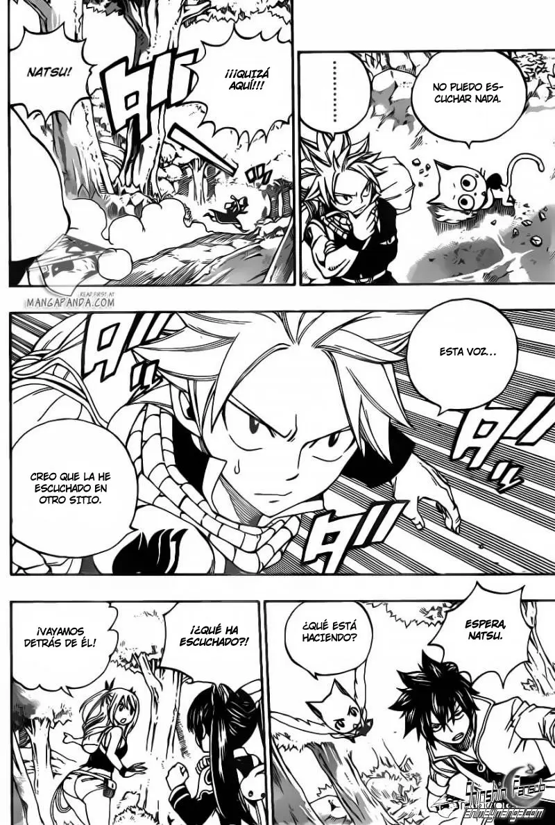 Fairy Tail - Capítulo 345 - Página 14 - LectorTMOo