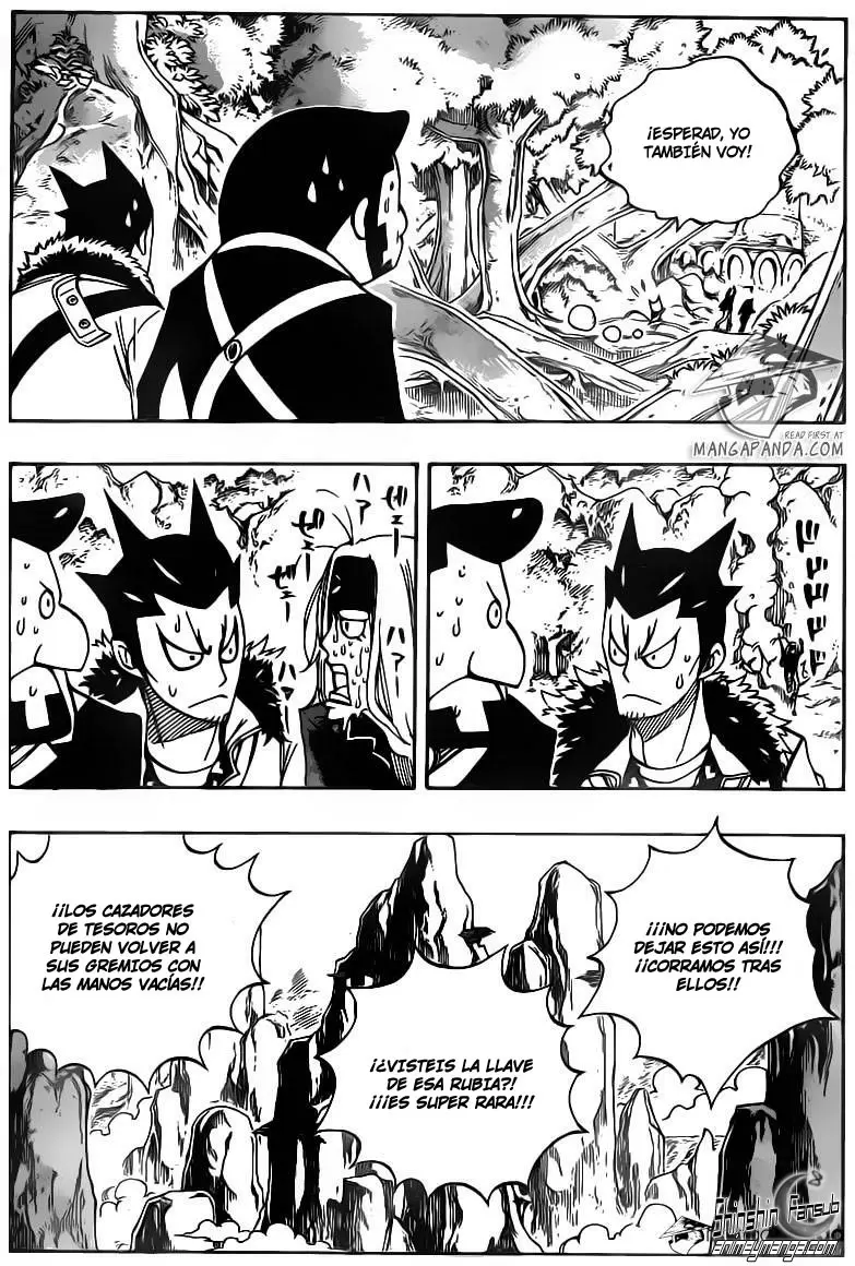 Fairy Tail - Capítulo 345 - Página 15 - LectorTMOo