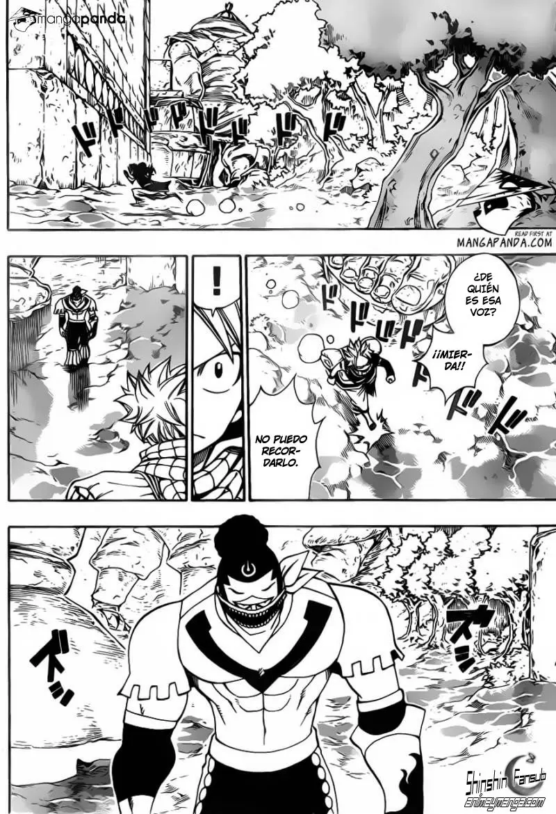 Fairy Tail - Capítulo 345 - Página 16 - LectorTMOo