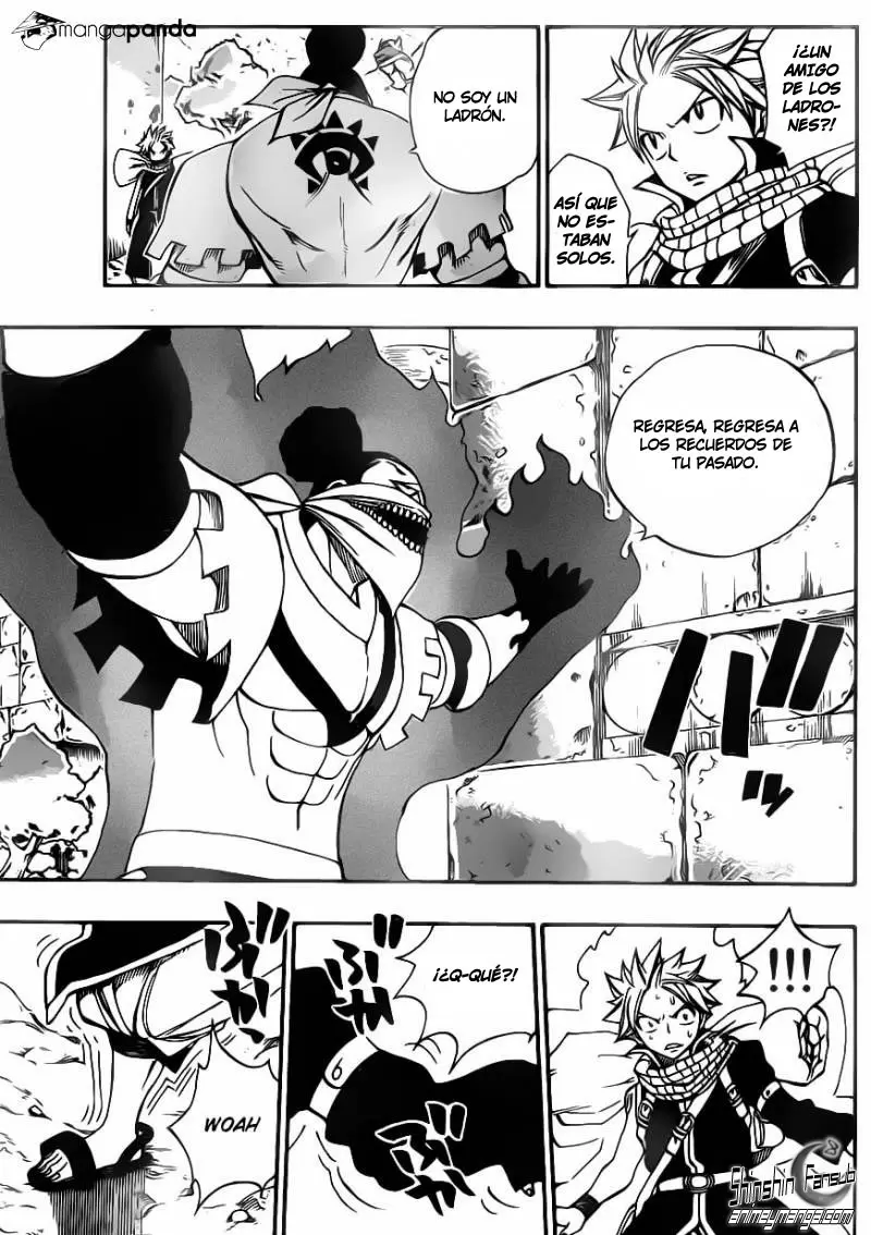 Fairy Tail - Capítulo 345 - Página 17 - LectorTMOo