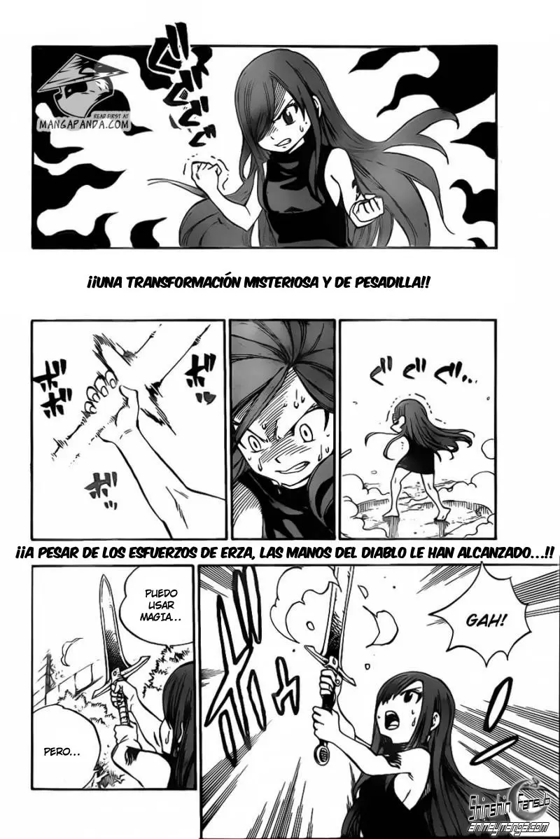 Fairy Tail - Capítulo 346 - Página 2 - LectorTMOo