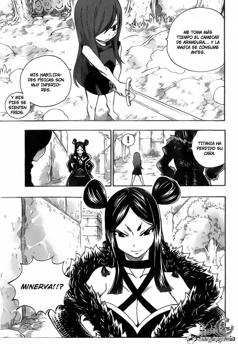 Fairy Tail - Capítulo 346 - Página 3 - LectorTMOo