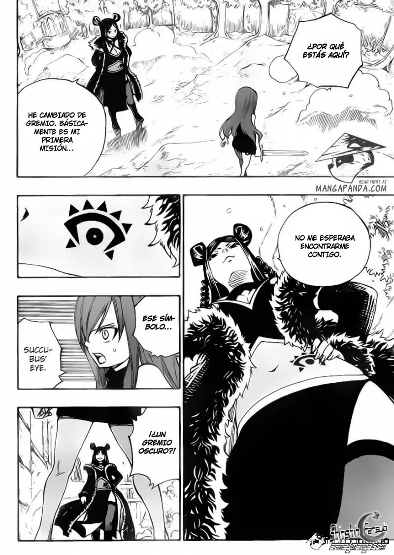 Fairy Tail - Capítulo 346 - Página 4 - LectorTMOo
