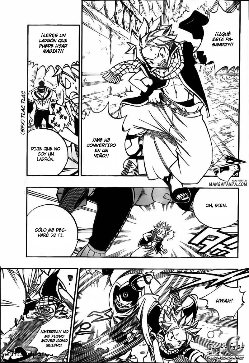 Fairy Tail - Capítulo 346 - Página 7 - LectorTMOo