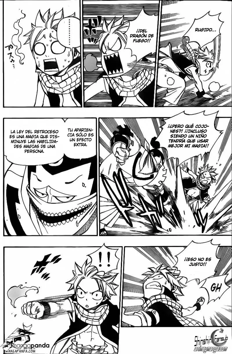 Fairy Tail - Capítulo 346 - Página 8 - LectorTMOo