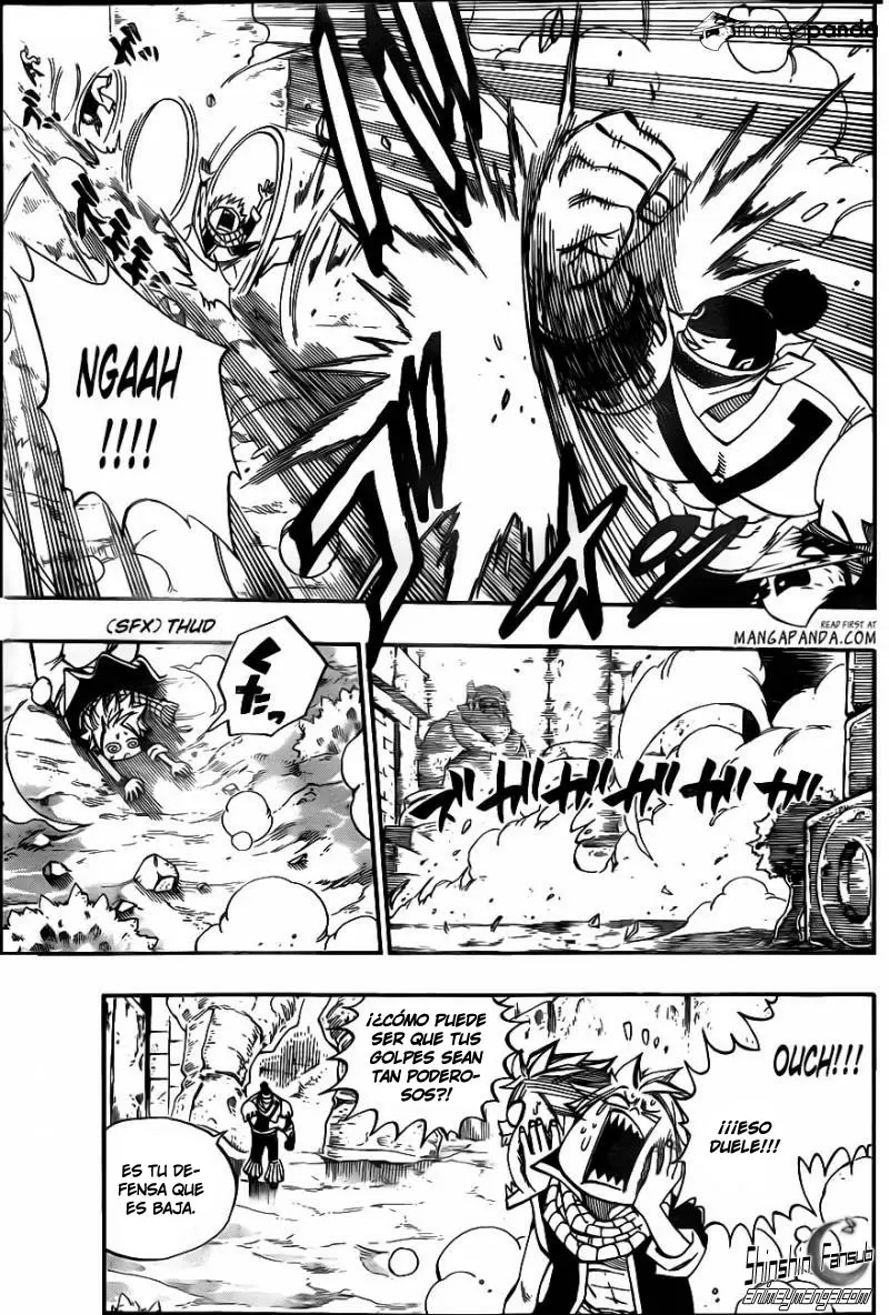 Fairy Tail - Capítulo 346 - Página 9 - LectorTMOo