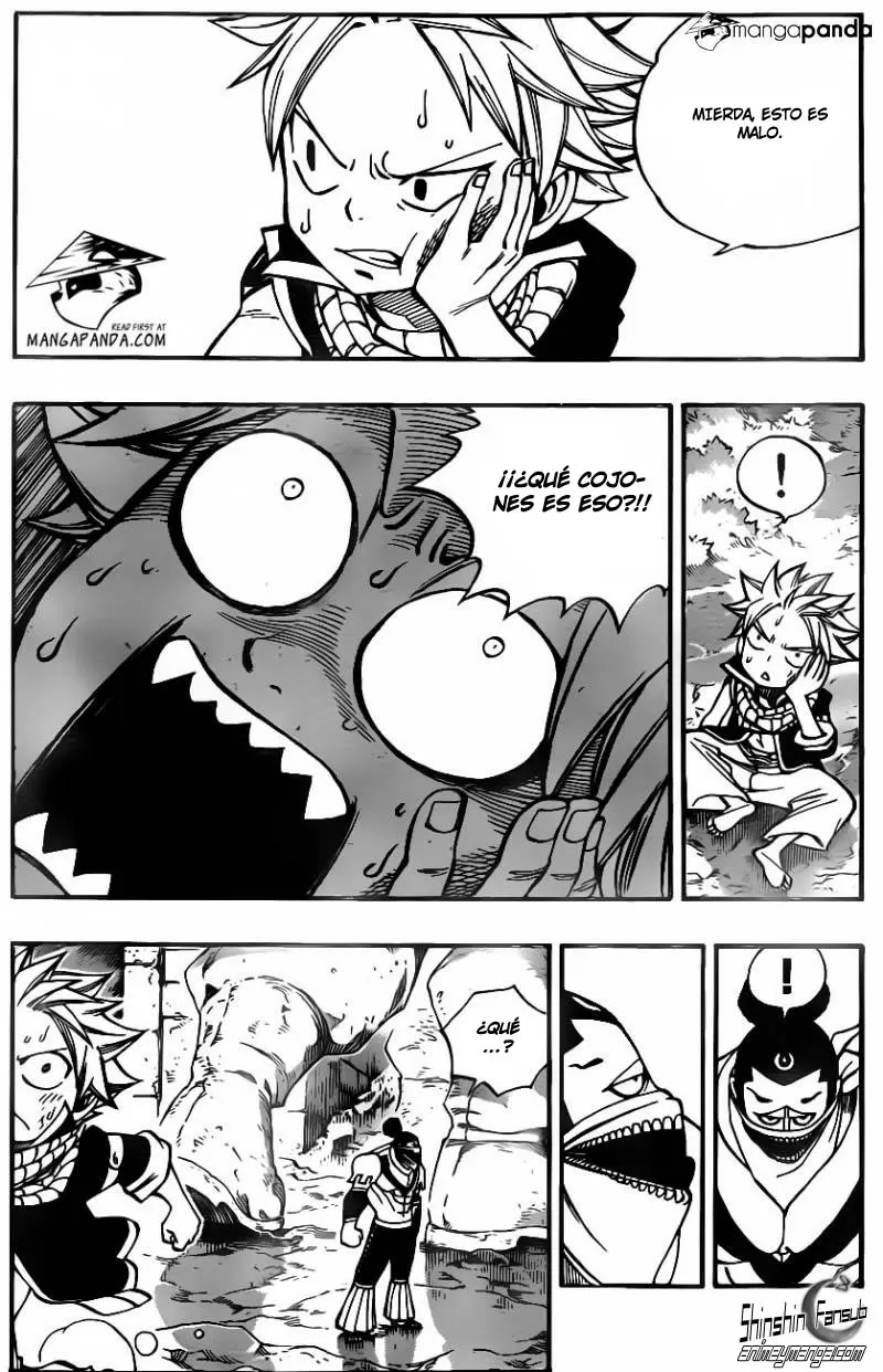 Fairy Tail - Capítulo 346 - Página 10 - LectorTMOo