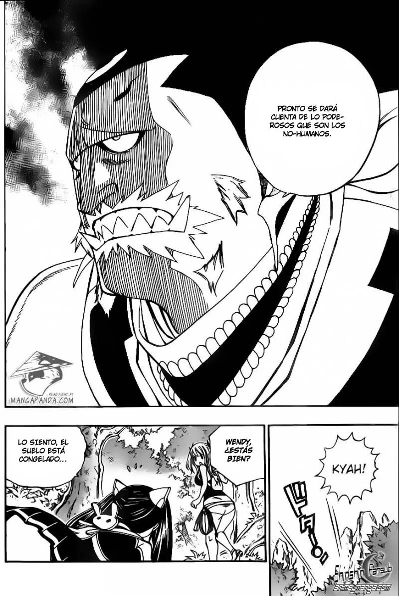 Fairy Tail - Capítulo 346 - Página 12 - LectorTMOo
