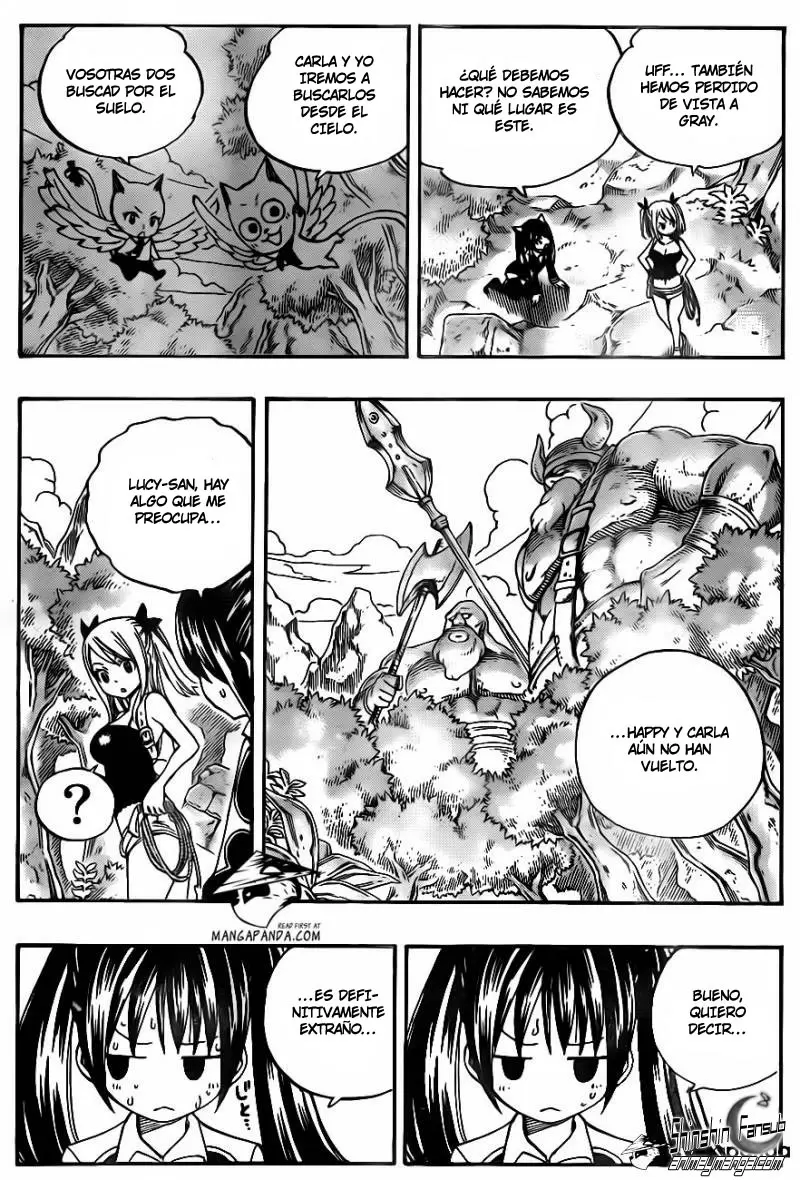Fairy Tail - Capítulo 346 - Página 13 - LectorTMOo