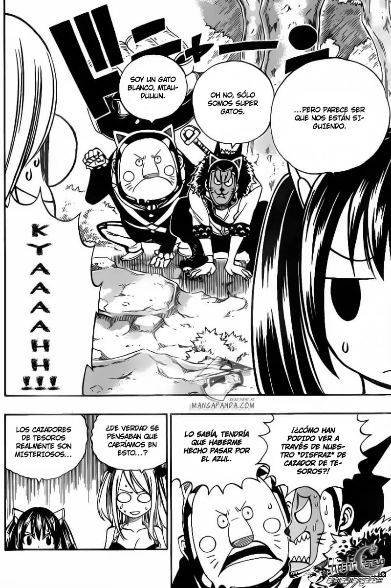 Fairy Tail - Capítulo 346 - Página 14 - LectorTMOo