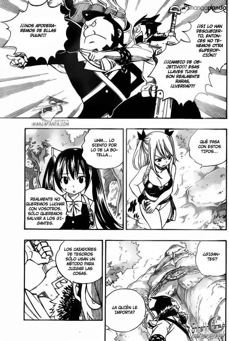 Fairy Tail - Capítulo 346 - Página 15 - LectorTMOo
