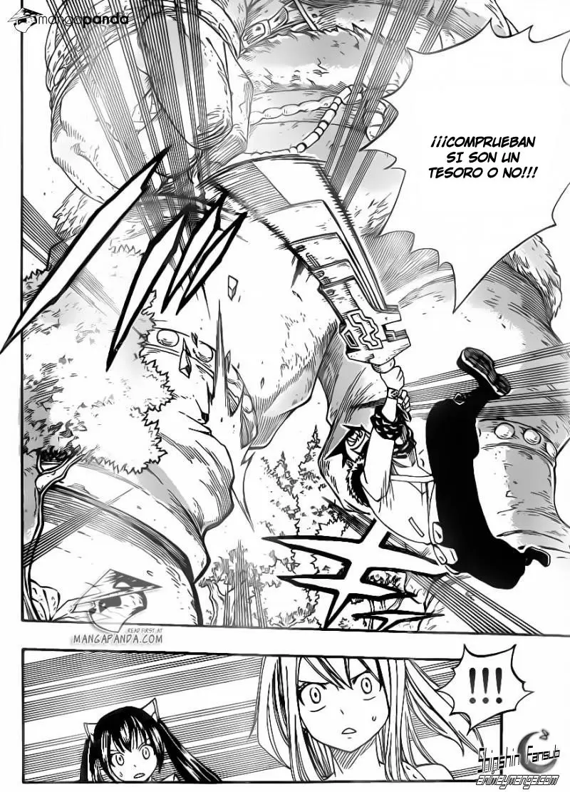Fairy Tail - Capítulo 346 - Página 16 - LectorTMOo