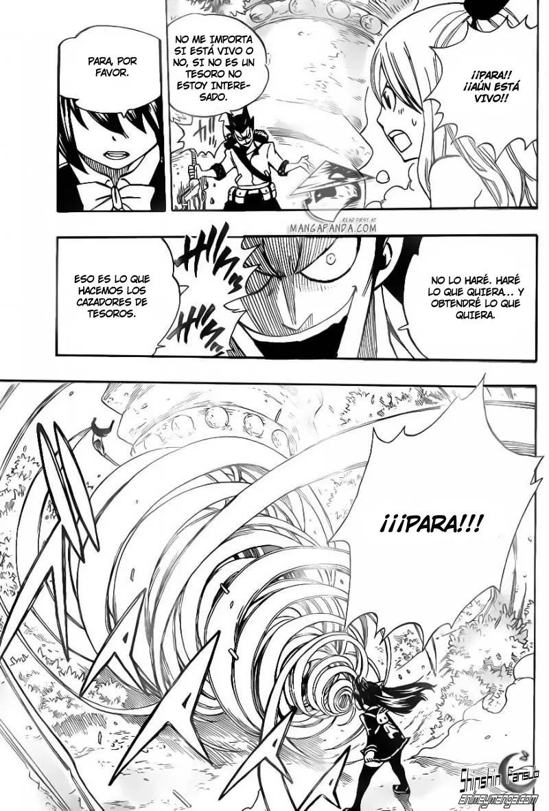 Fairy Tail - Capítulo 346 - Página 17 - LectorTMOo