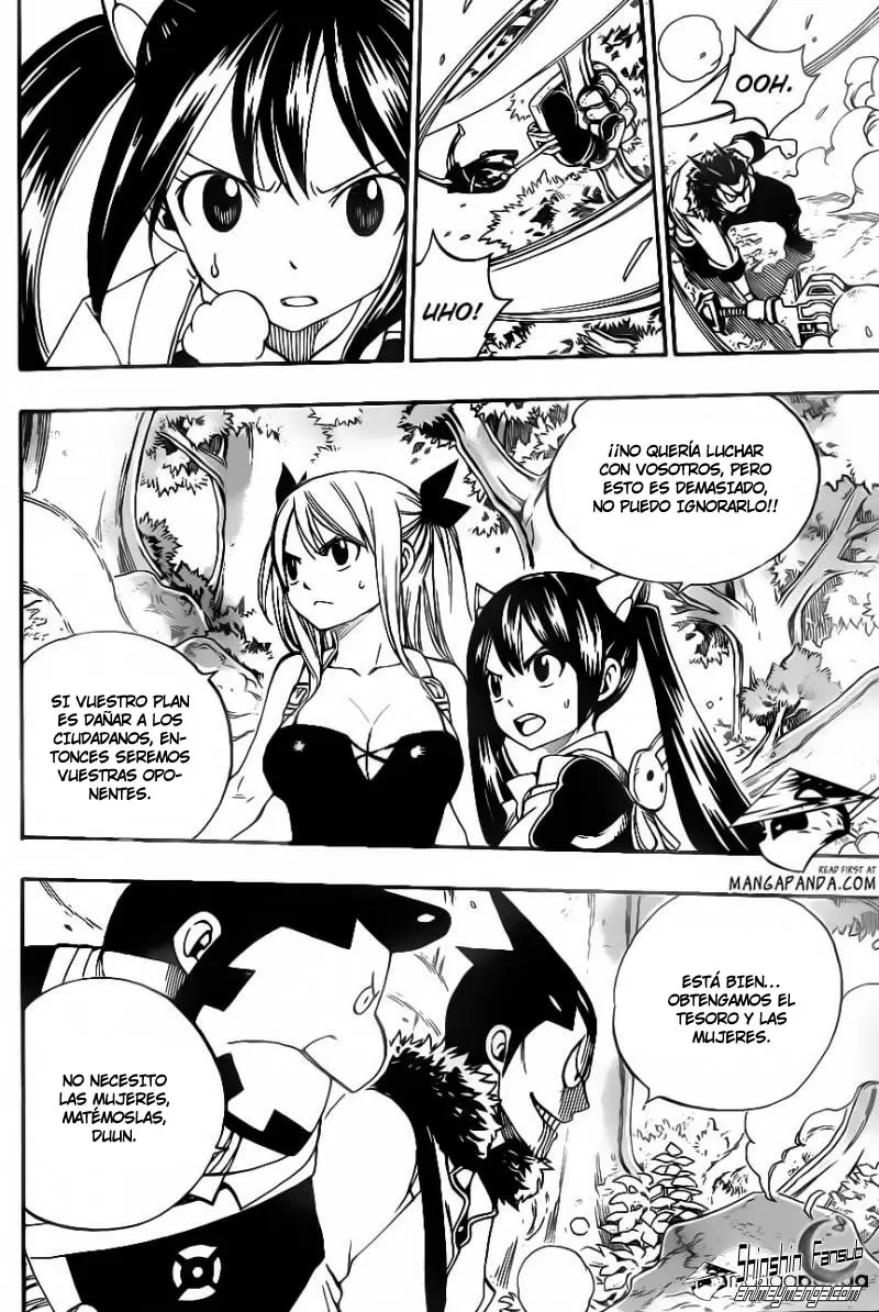 Fairy Tail - Capítulo 346 - Página 18 - LectorTMOo