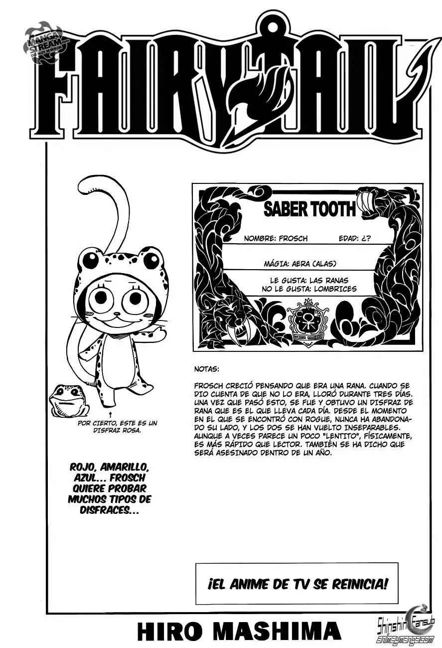 Fairy Tail - Capítulo 347 - Página 1 - LectorTMOo