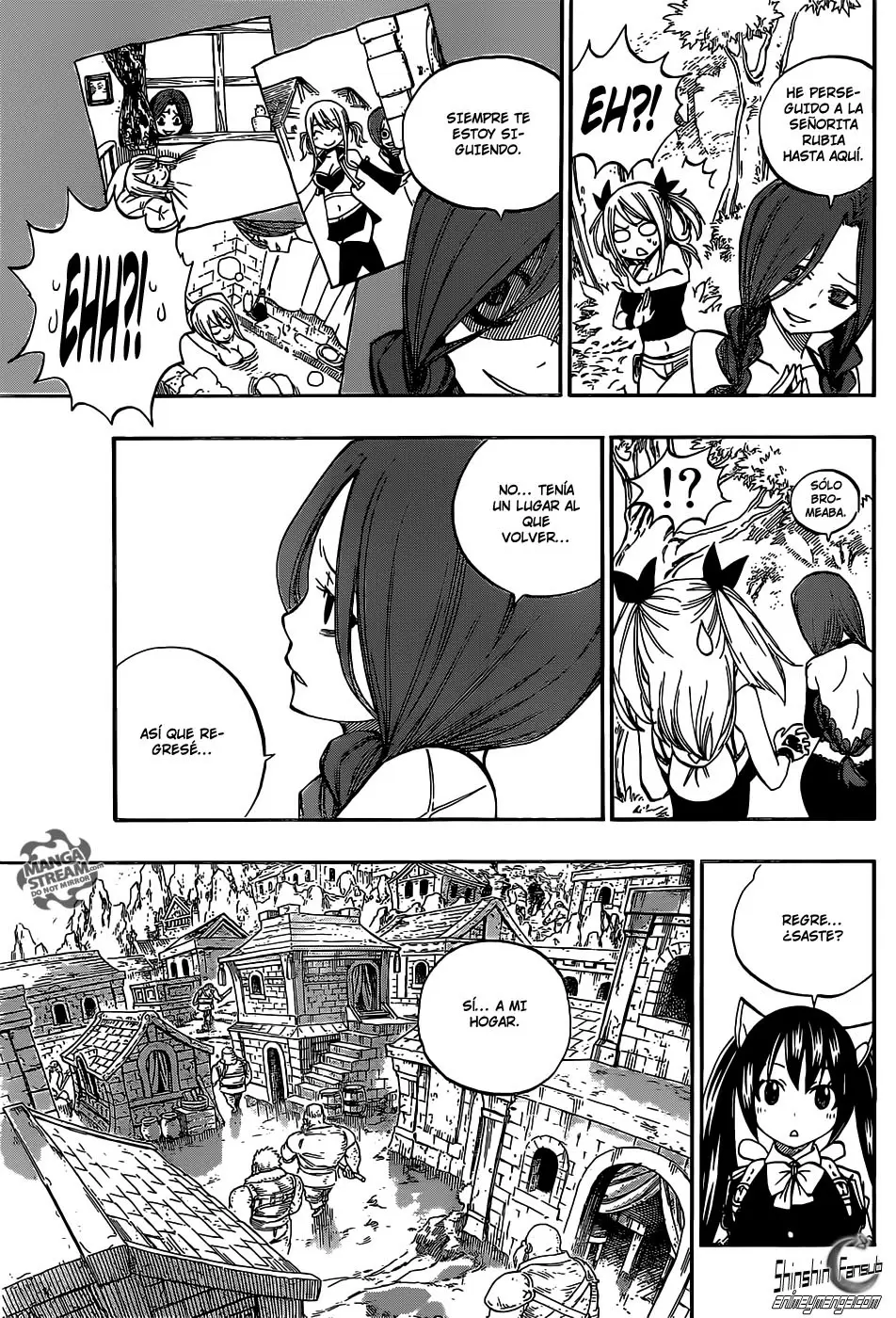 Fairy Tail - Capítulo 347 - Página 3 - LectorTMOo