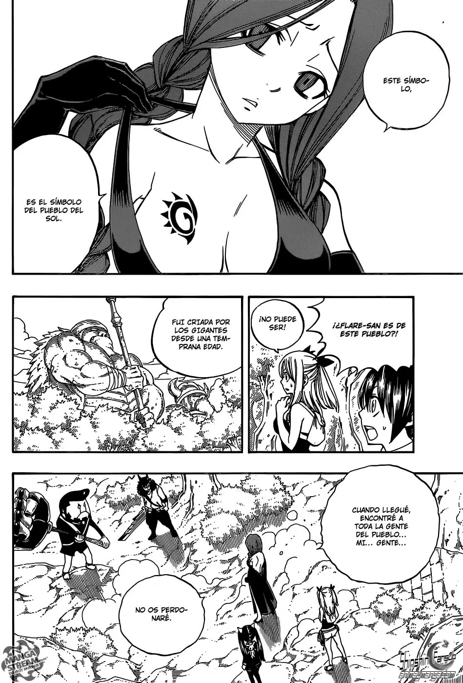 Fairy Tail - Capítulo 347 - Página 4 - LectorTMOo