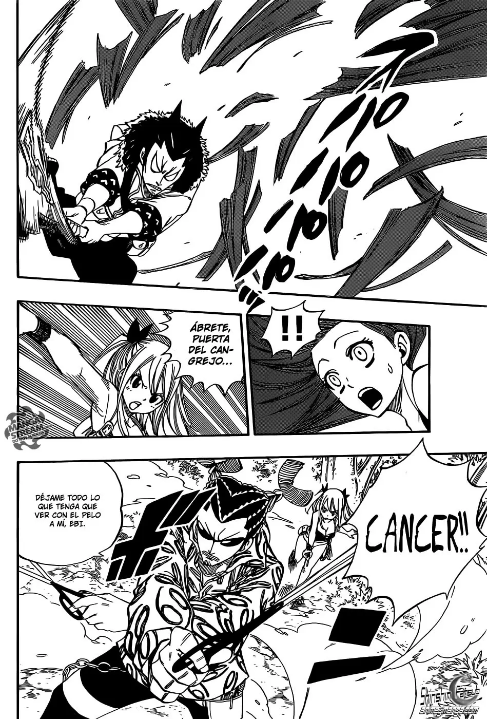 Fairy Tail - Capítulo 347 - Página 6 - LectorTMOo