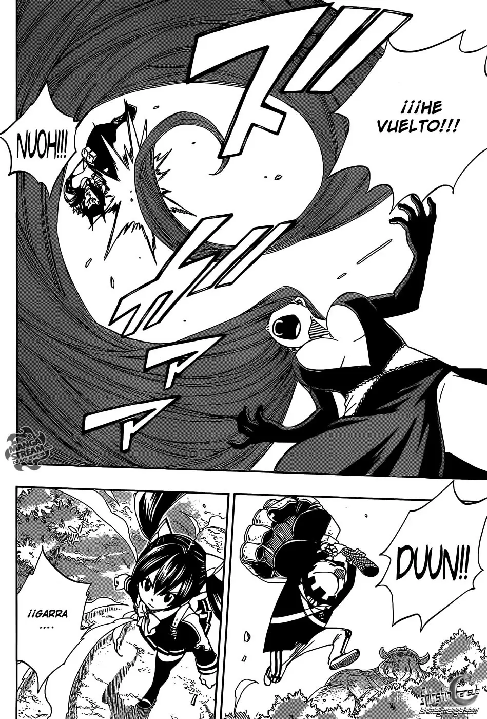 Fairy Tail - Capítulo 347 - Página 8 - LectorTMOo