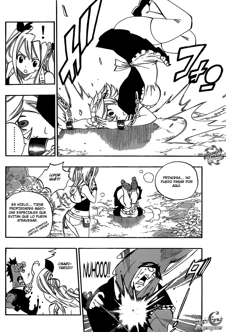 Fairy Tail - Capítulo 347 - Página 10 - LectorTMOo