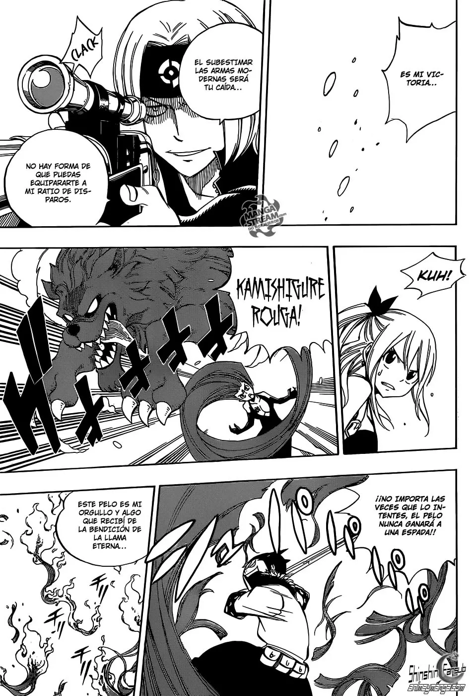 Fairy Tail - Capítulo 347 - Página 11 - LectorTMOo
