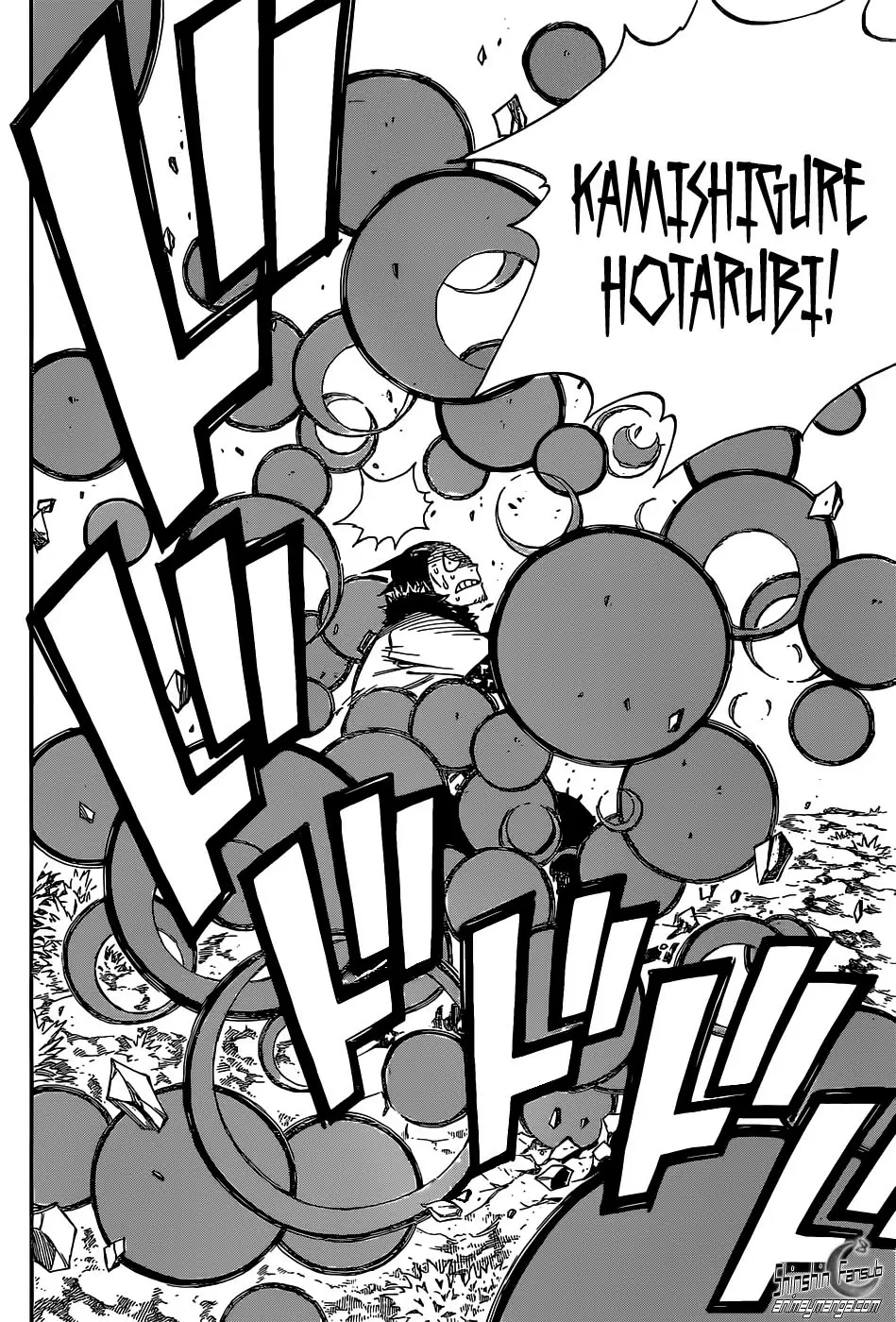 Fairy Tail - Capítulo 347 - Página 12 - LectorTMOo
