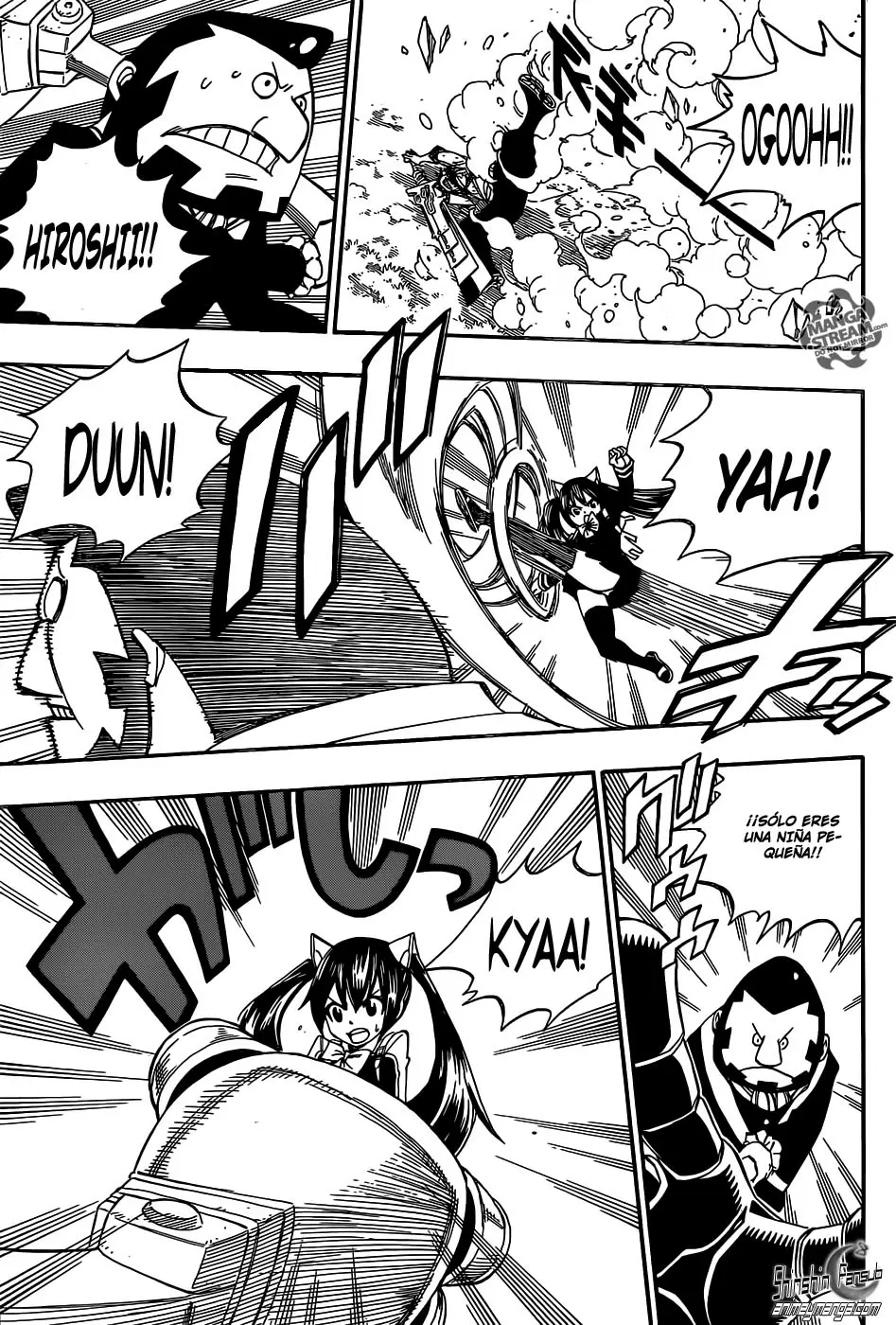 Fairy Tail - Capítulo 347 - Página 13 - LectorTMOo