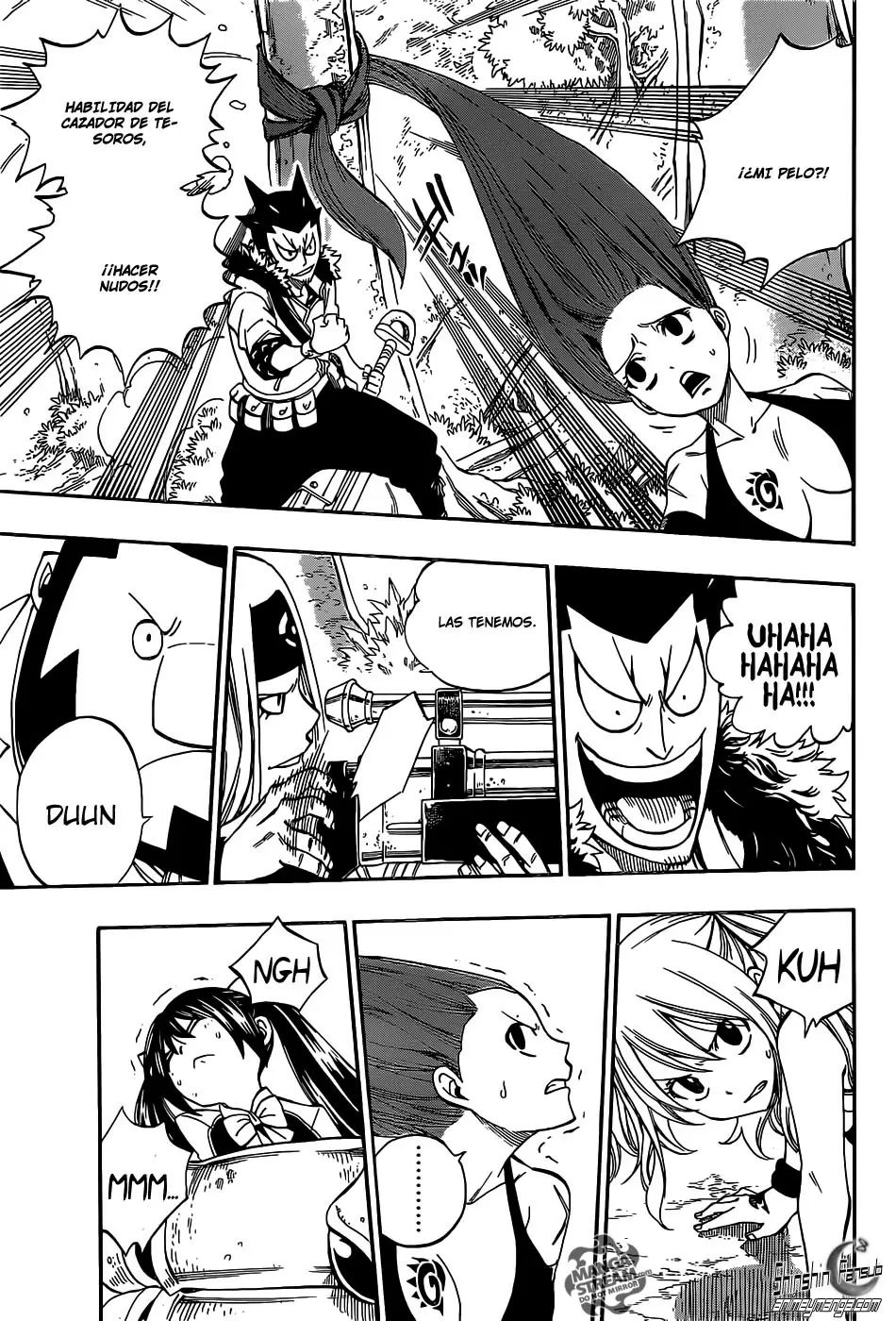 Fairy Tail - Capítulo 347 - Página 15 - LectorTMOo