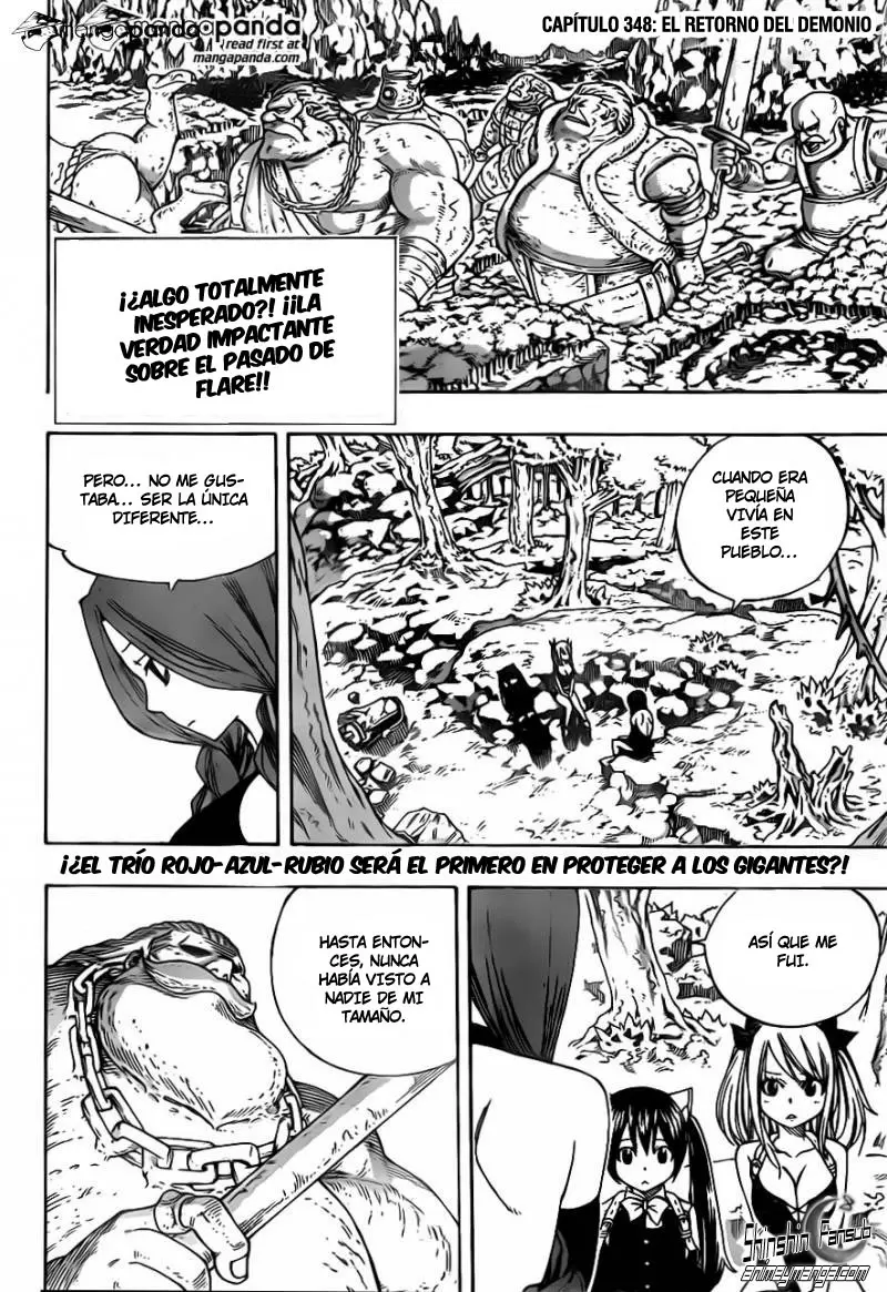Fairy Tail - Capítulo 348 - Página 2 - LectorTMOo