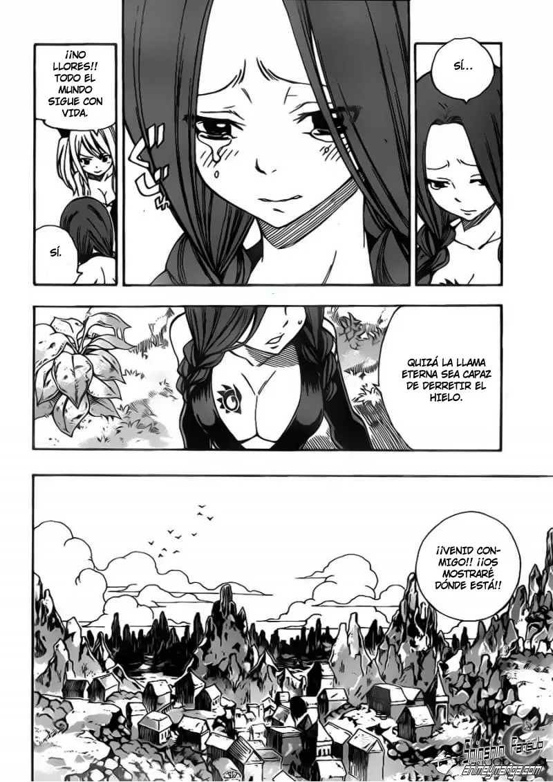 Fairy Tail - Capítulo 348 - Página 4 - LectorTMOo