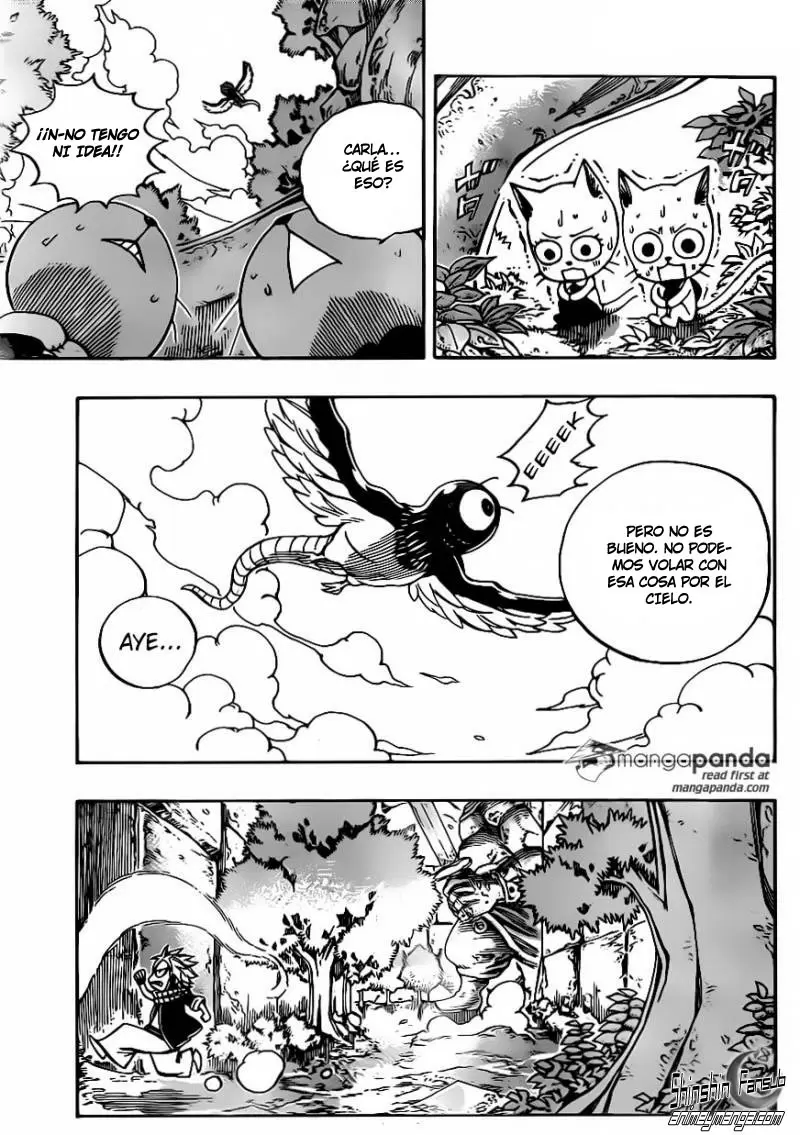 Fairy Tail - Capítulo 348 - Página 5 - LectorTMOo
