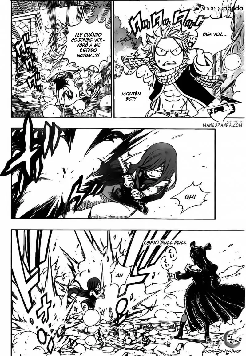 Fairy Tail - Capítulo 348 - Página 6 - LectorTMOo