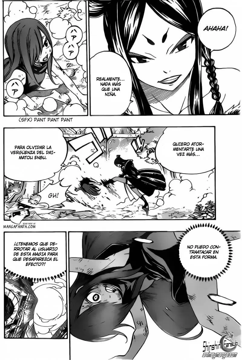 Fairy Tail - Capítulo 348 - Página 8 - LectorTMOo
