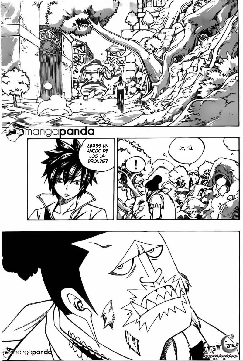 Fairy Tail - Capítulo 348 - Página 9 - LectorTMOo